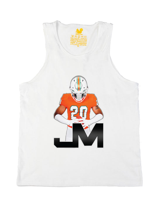 Jordan Moore Tank Top