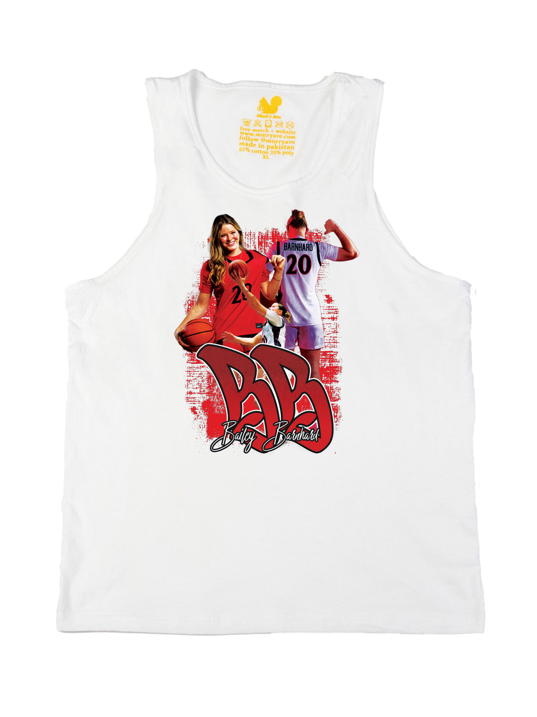 Bailey Barnhard Tank Top