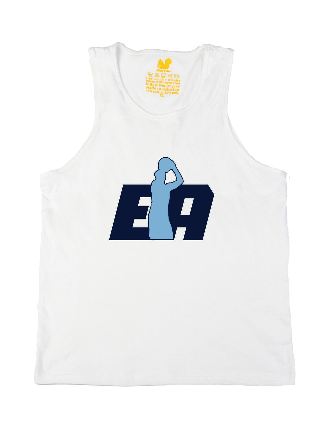 Ethan Anish Logo Tank Top