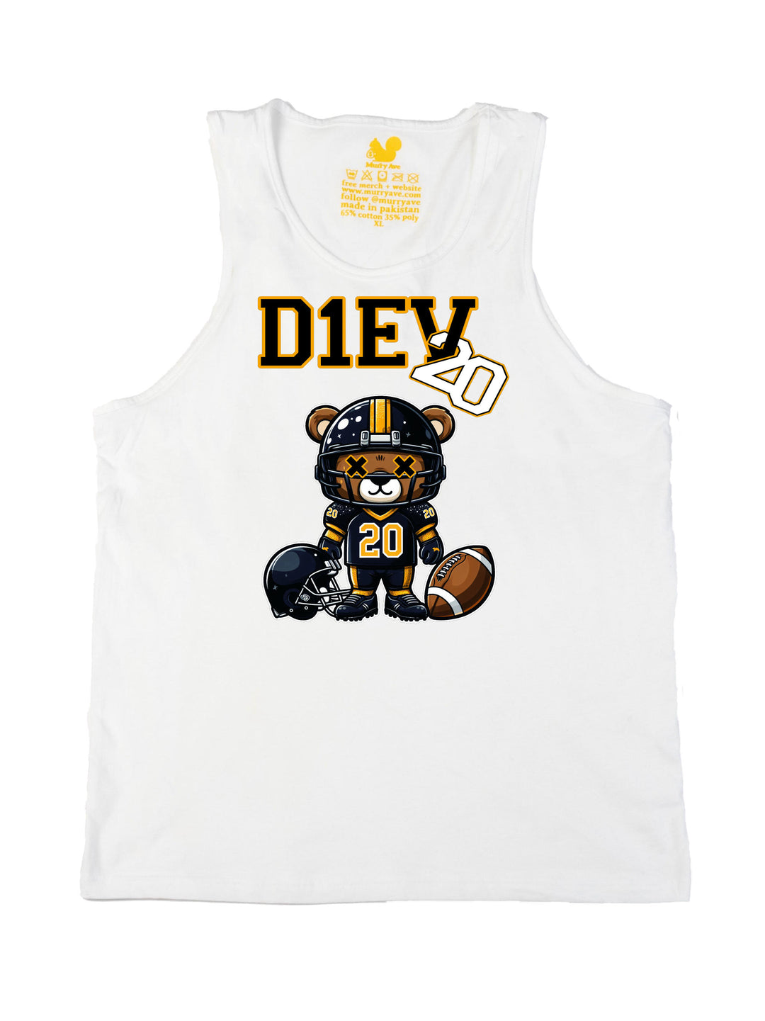 Deavin Hilson Tank Top