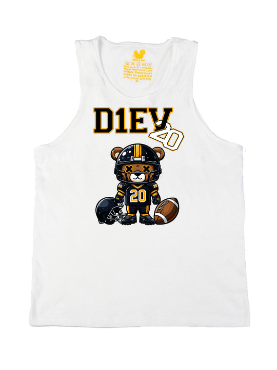 Deavin Hilson Tank Top