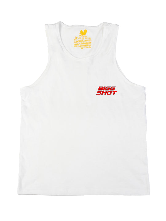 Bigg Shot Logo Dark v2 Tank Top