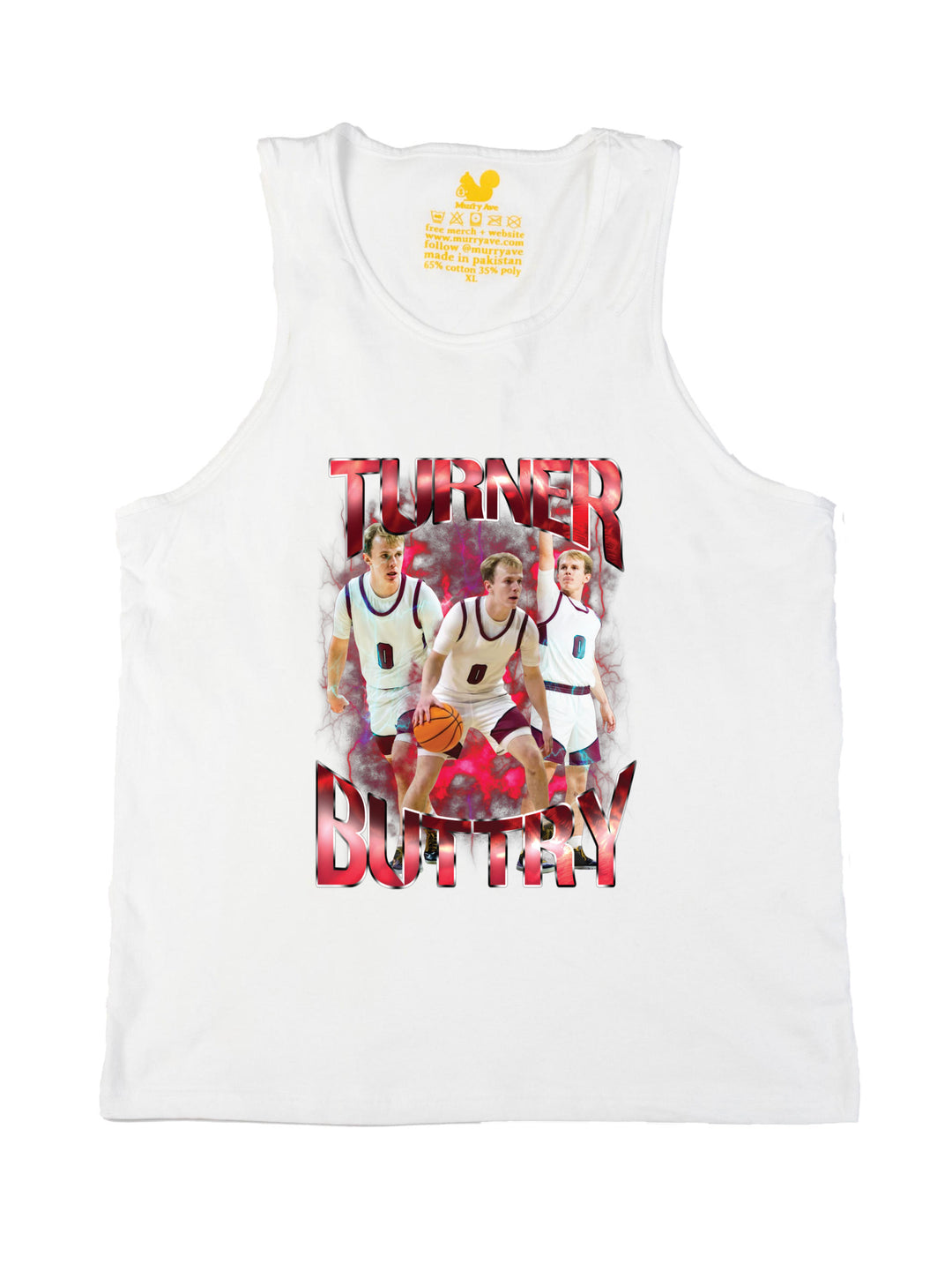 Turner Buttry Tank Top