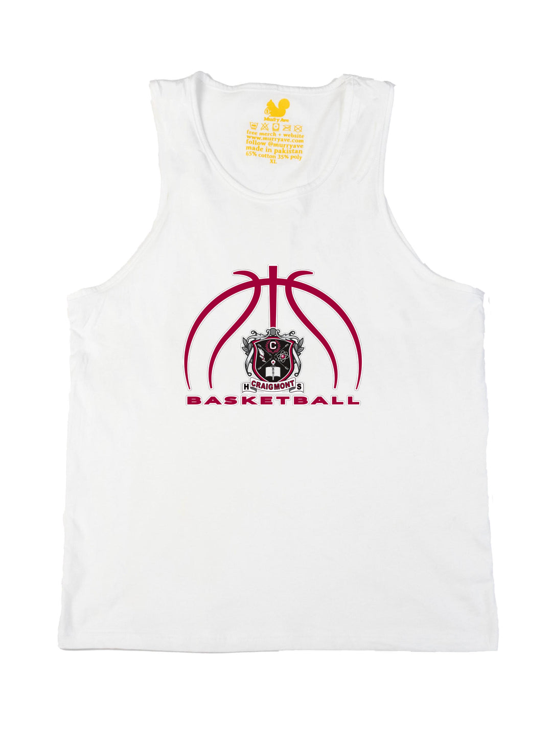 Craigmont High School GBB Tank Top
