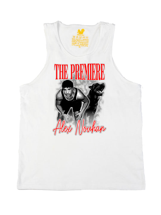 Alex Nouhan Tank Top