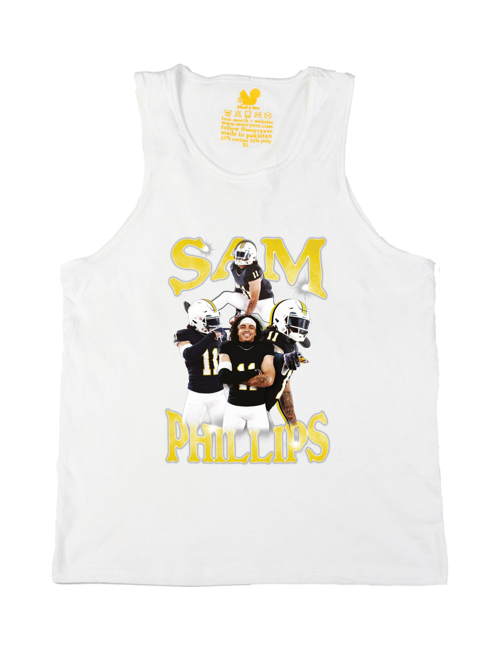 Sam Phillips Tank Top