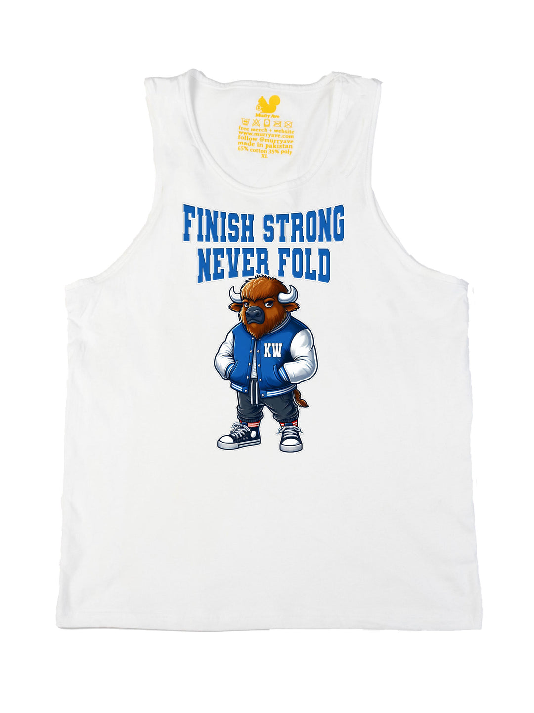 Kynden Williams Buffalo Tank Top