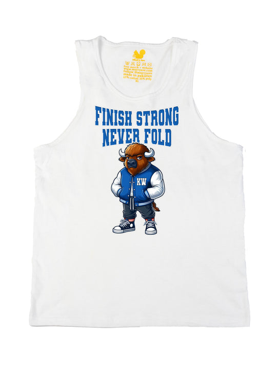 Kynden Williams Buffalo Tank Top