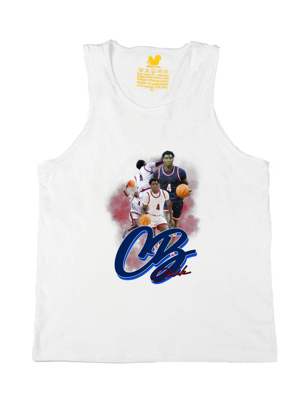 Cblik Tank Top