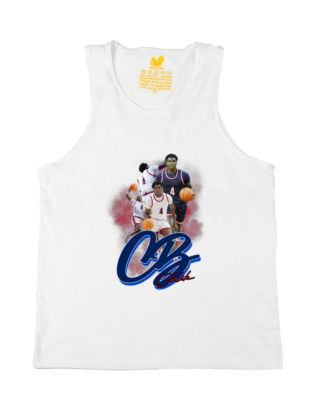 Cblik Tank Top