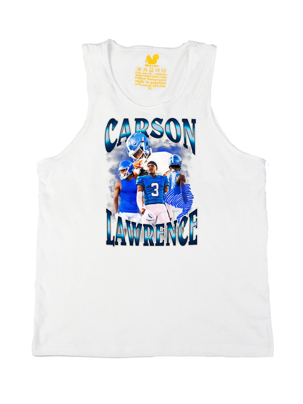 Carson Lawrence Tank Top