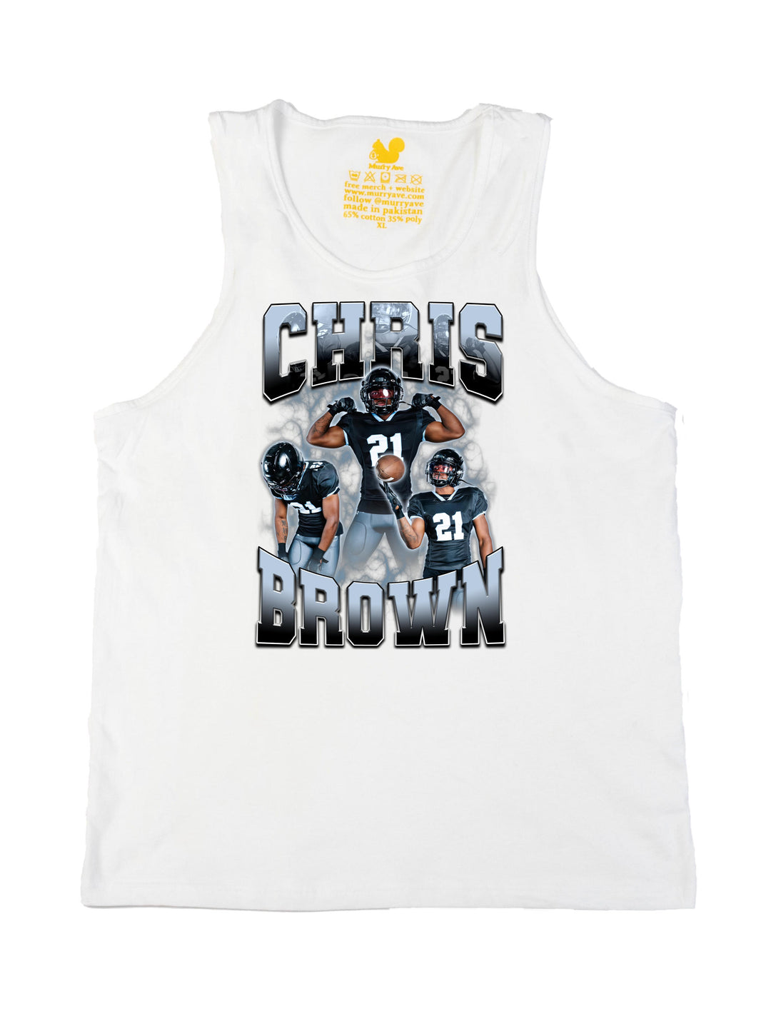 Chris Brown Tank Top