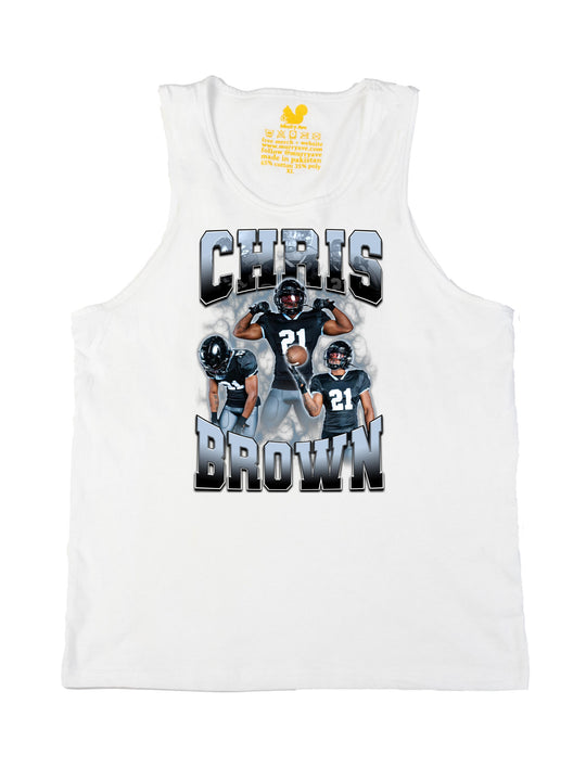 Chris Brown Tank Top