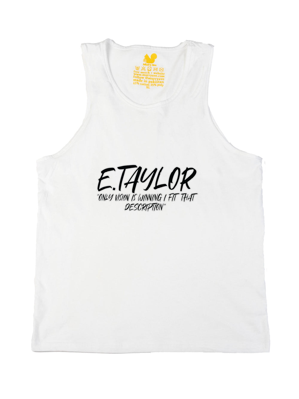 Edonnus Taylor Tank Top