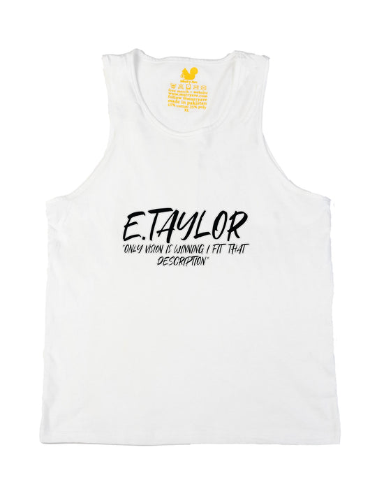 Edonnus Taylor Tank Top