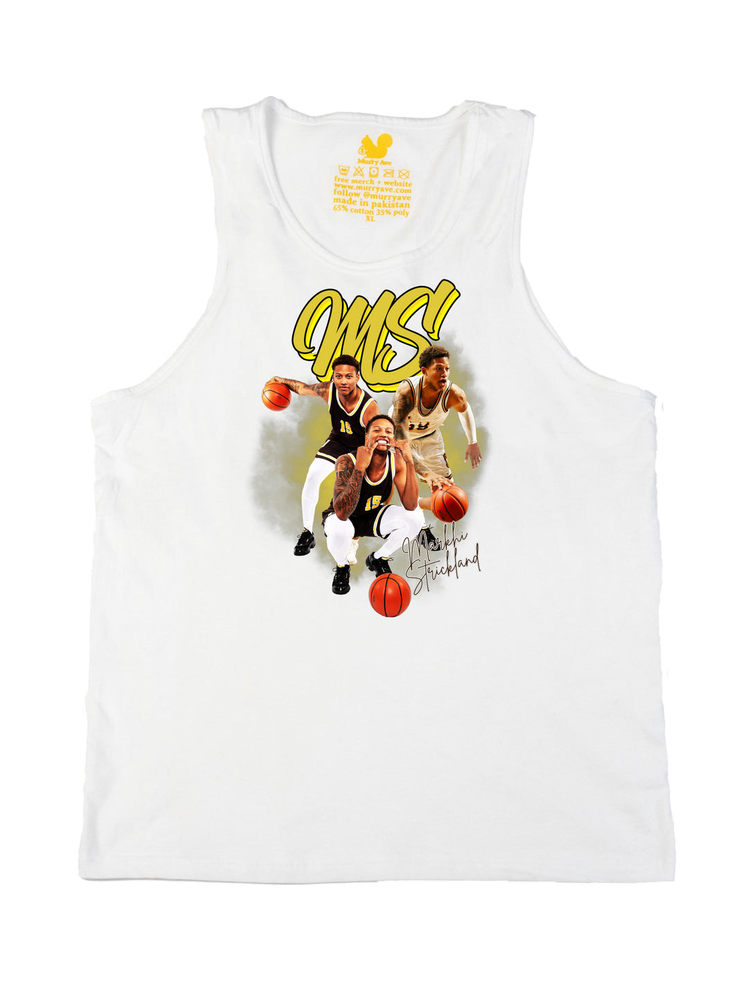 Markhi Strickland Tank Top