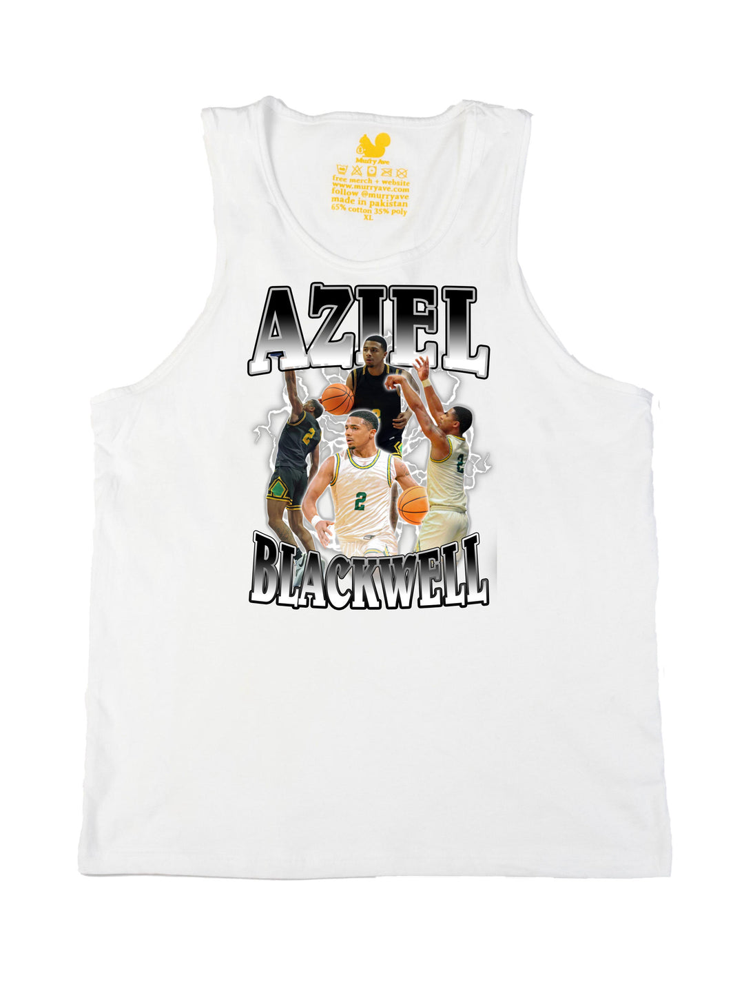 Aziel Blackwell Tank Top