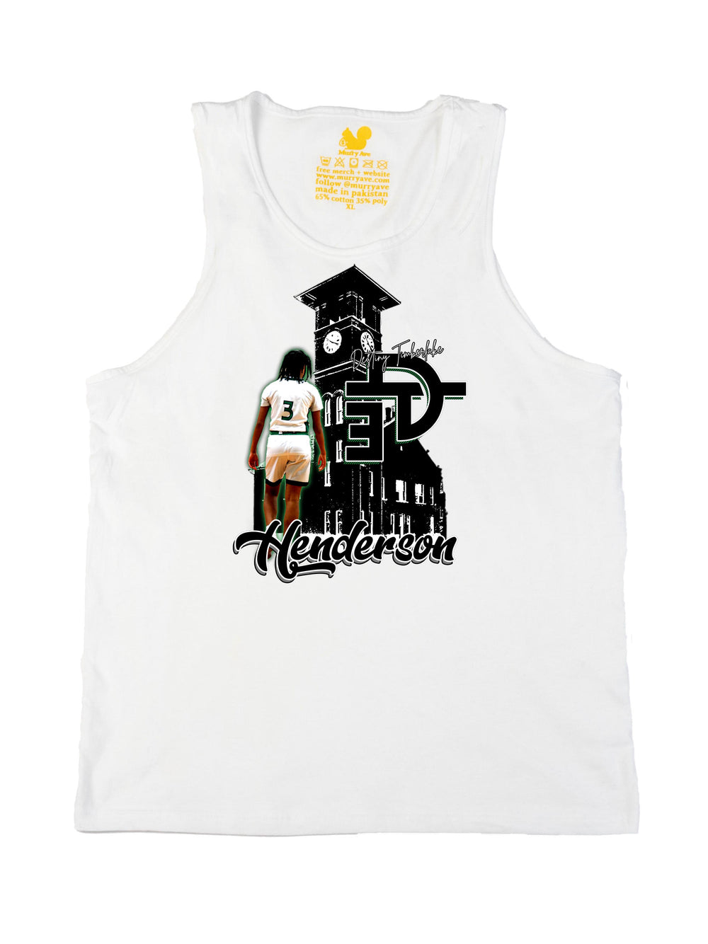 Destiny Timberlake Tank Top