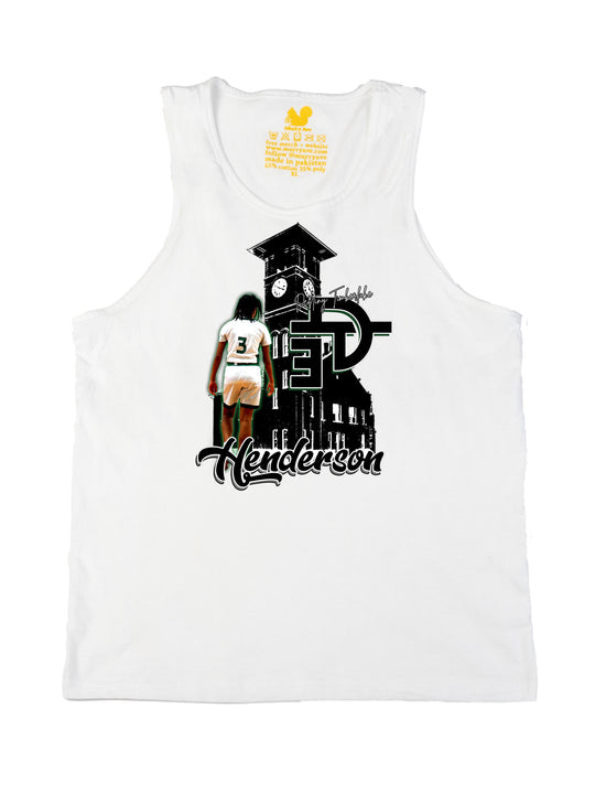 Destiny Timberlake Tank Top