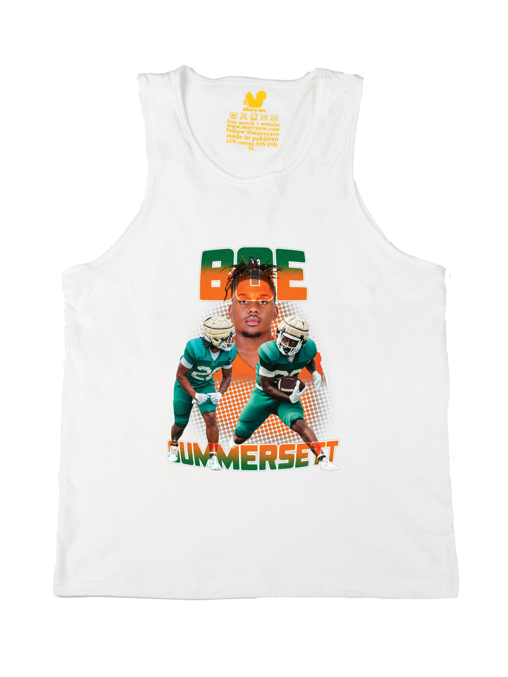 Bam Apparel Tank Top