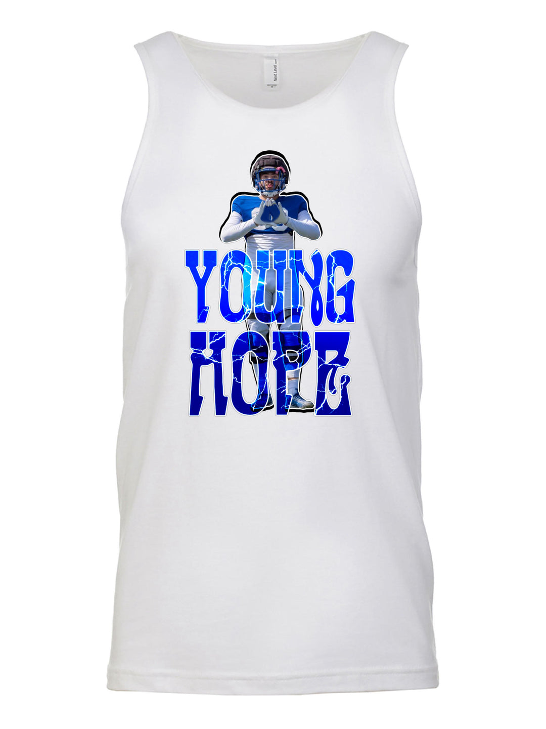 Amin Mimouni Tank Top