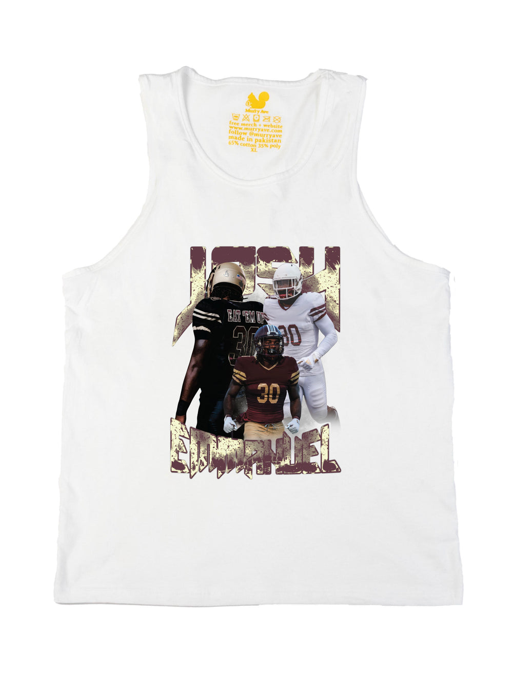 Josh Emmanuel Tank Top