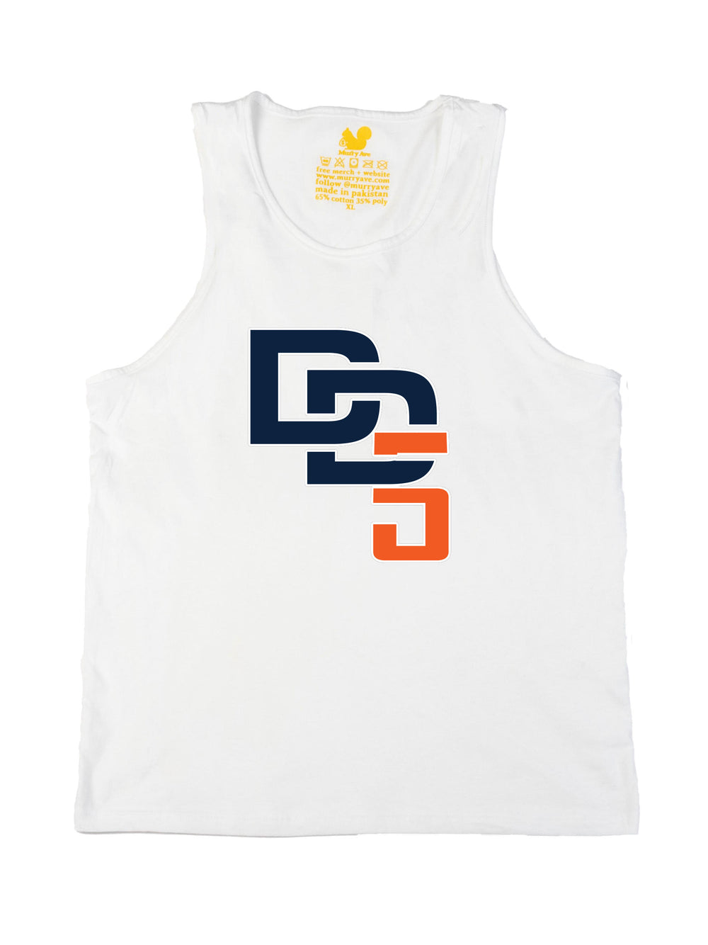 Diego Diaz Tank Top