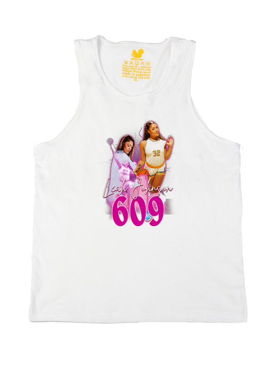 Leah Johnson Tank Top