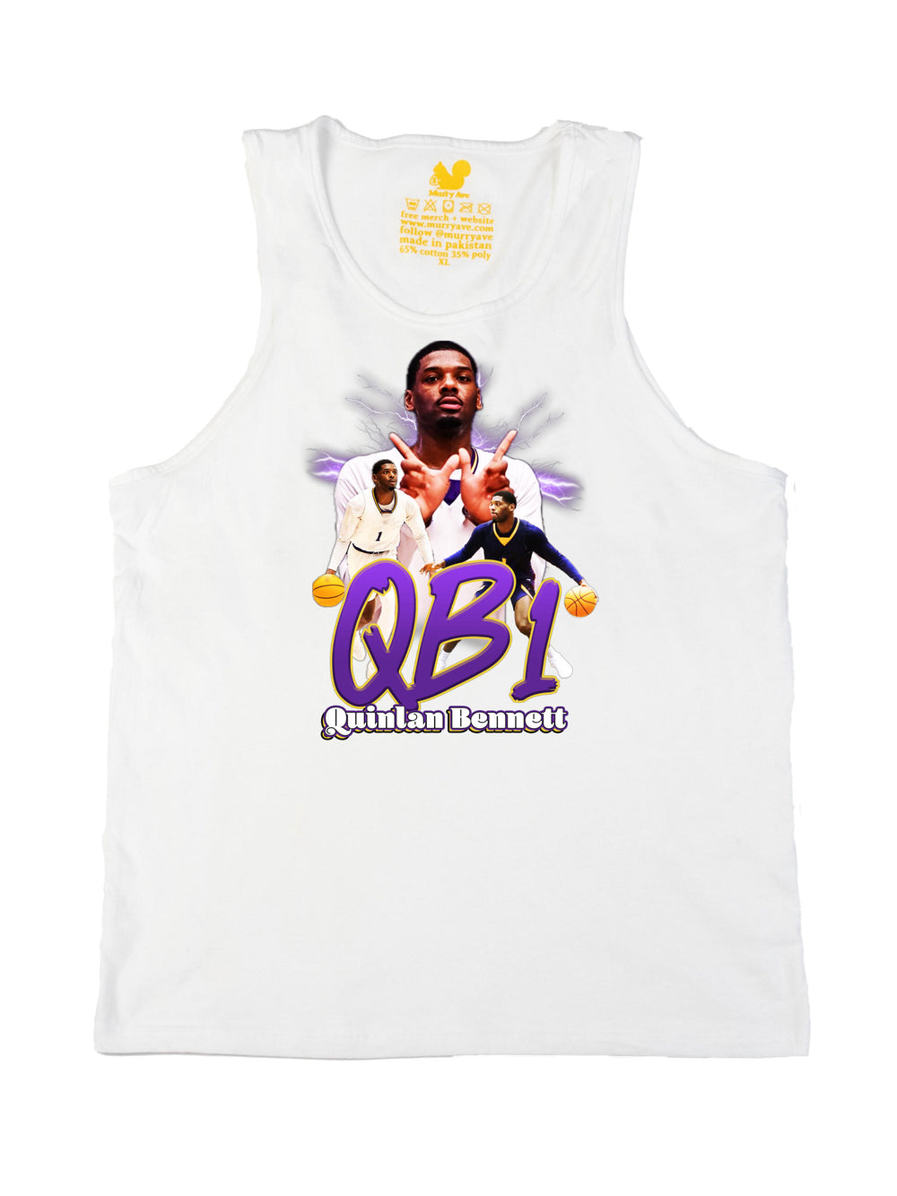 Quinlan Bennett Tank Top