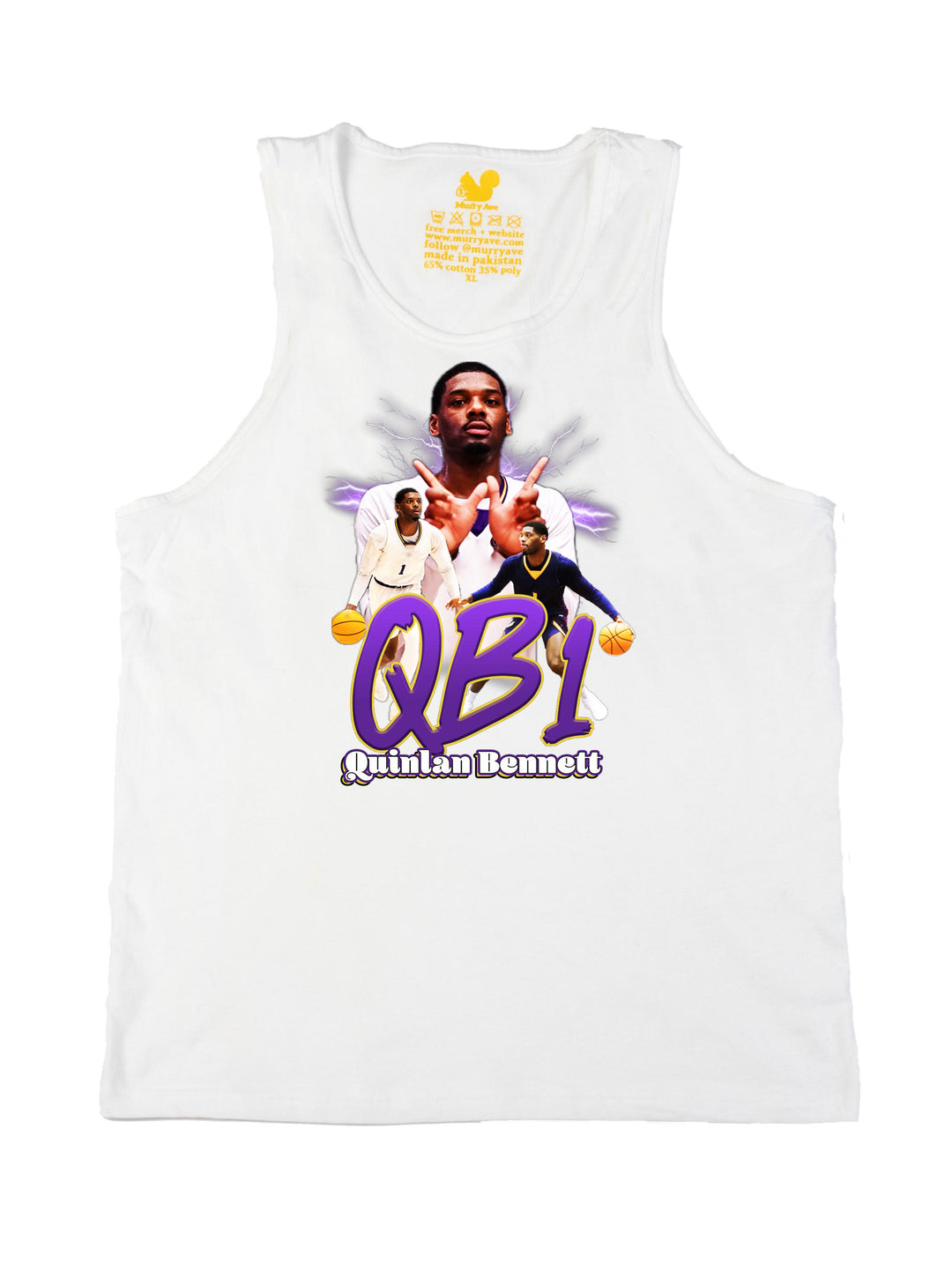 Quinlan Bennett Tank Top