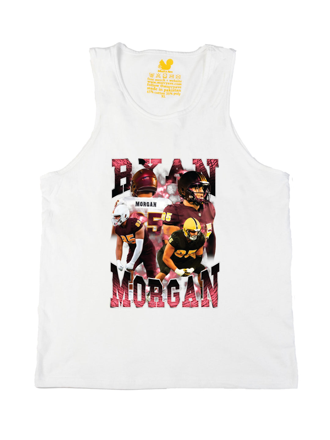 Ryan Morgan Tank Top