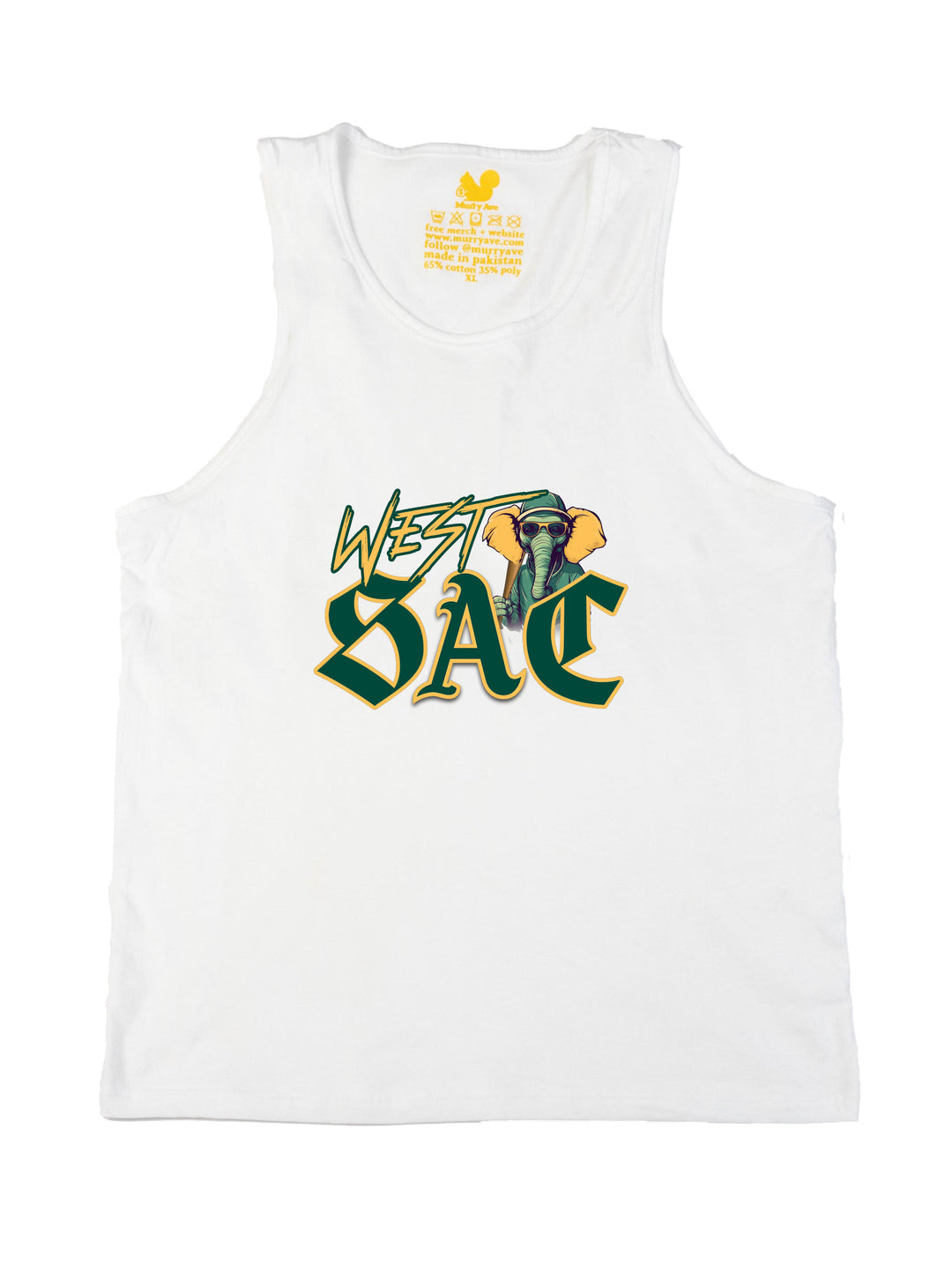 West Sac Tank Top
