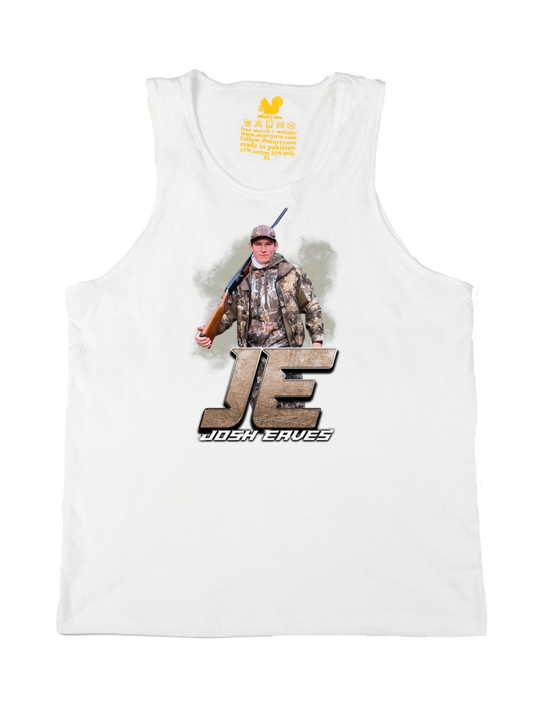 Joshua Eaves Tank Top