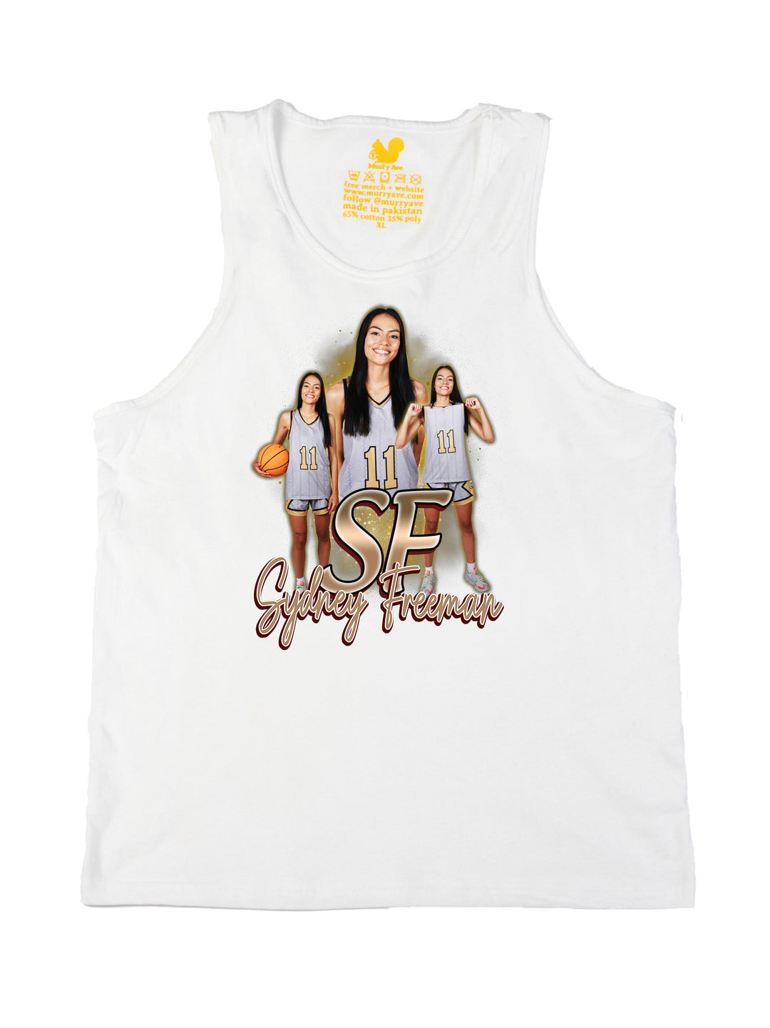 Sydney Freeman Tank Top