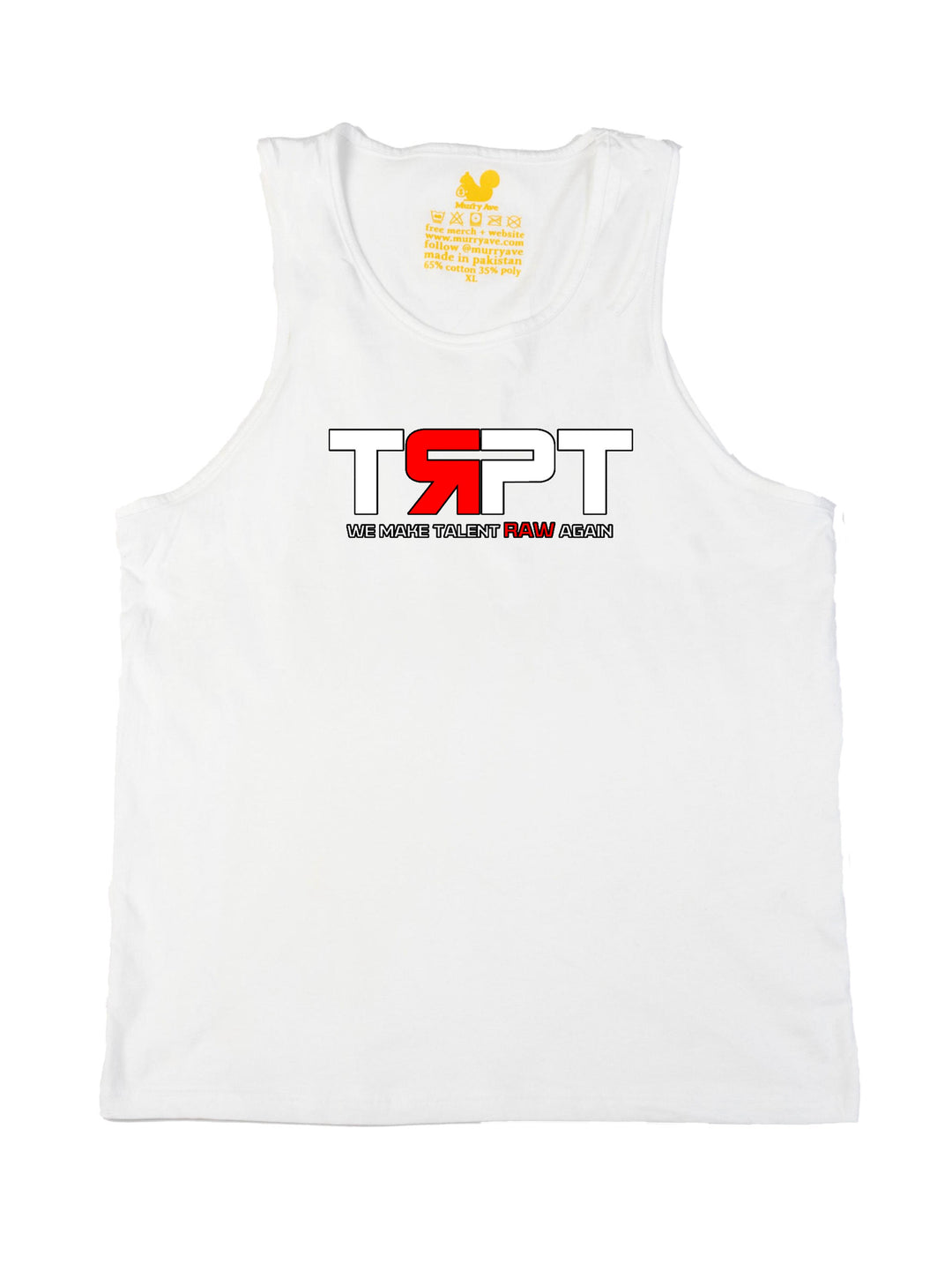 TRPT Logo Alt Tank Top