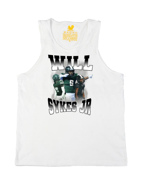 Will Sykes Jr Tank Top