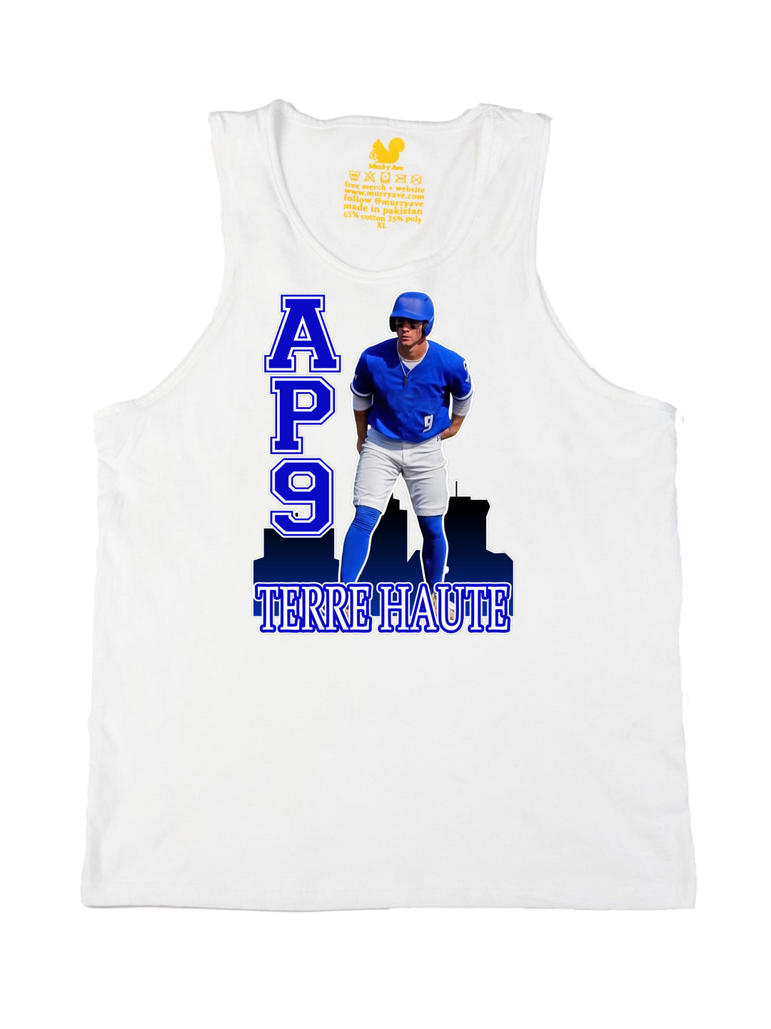 Adam Pottinger Tank Top