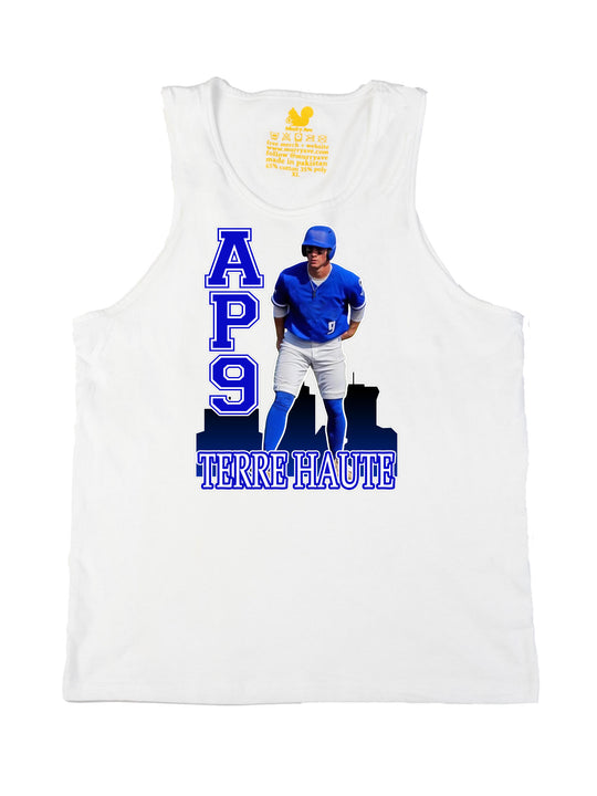 Adam Pottinger Tank Top