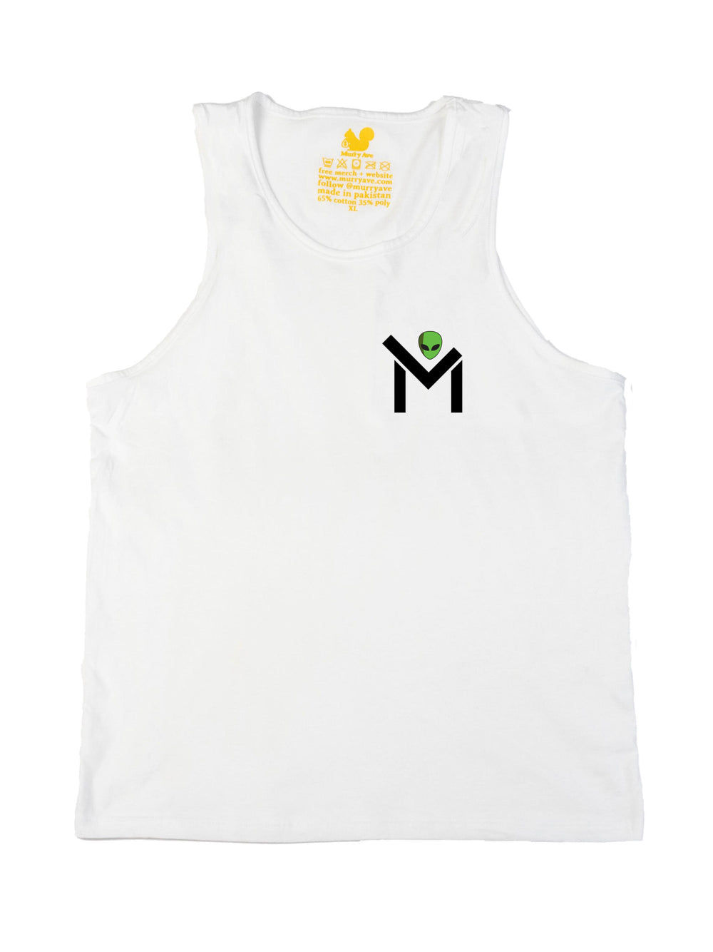 The Martian Tank Top
