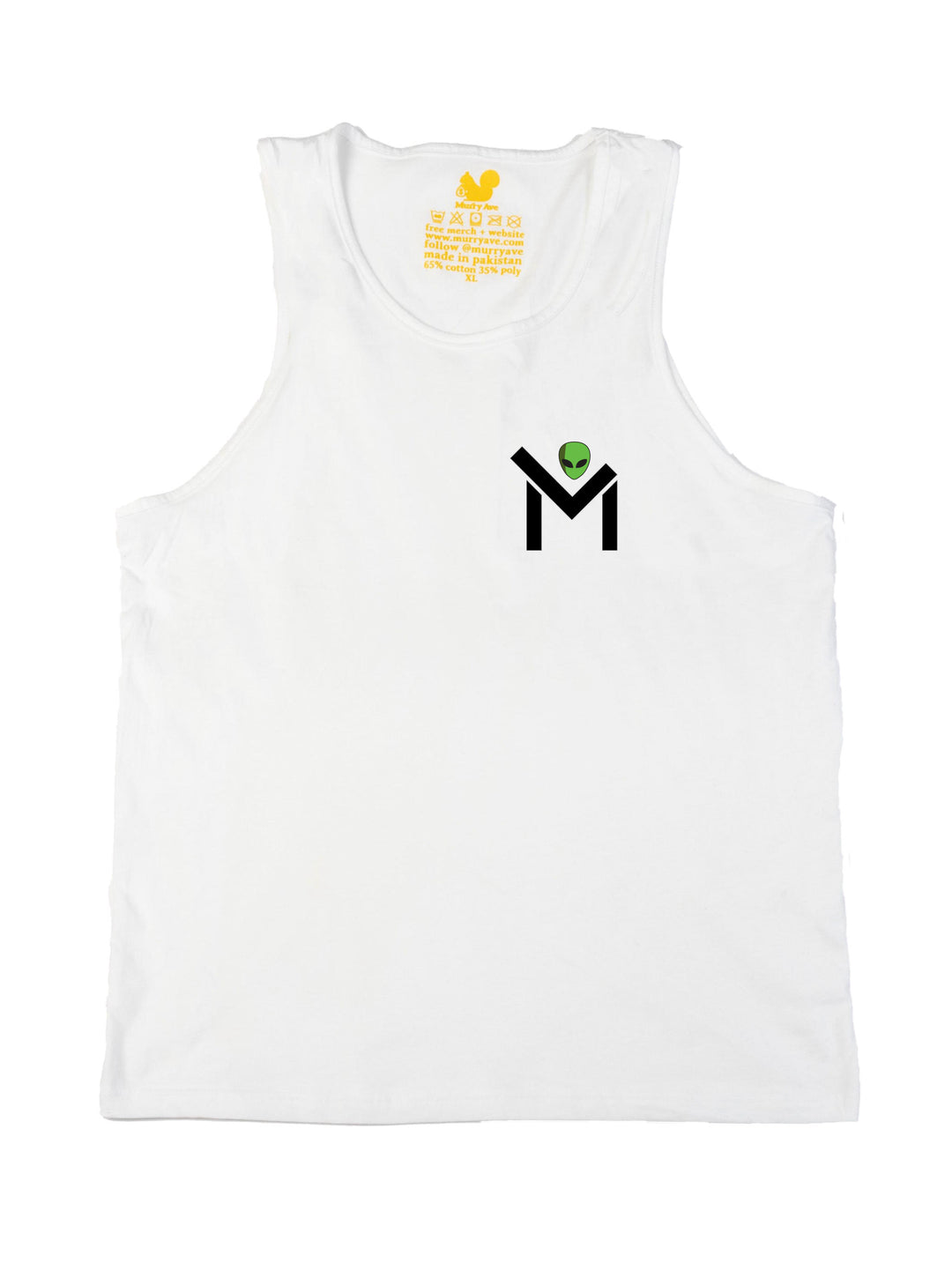 The Martian Tank Top