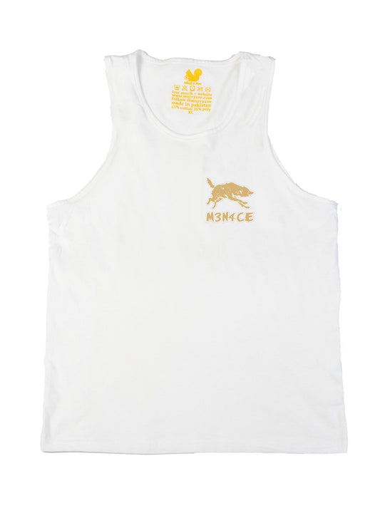 M3N4CE Tank Top