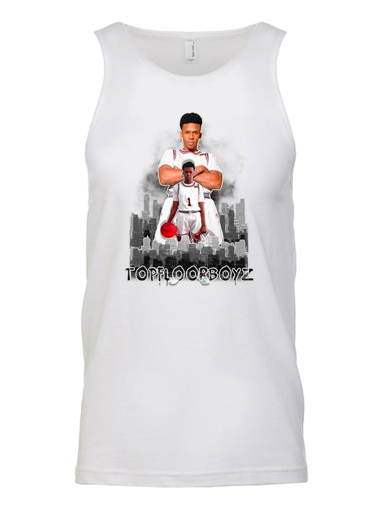 Japhet Medor Tank Top
