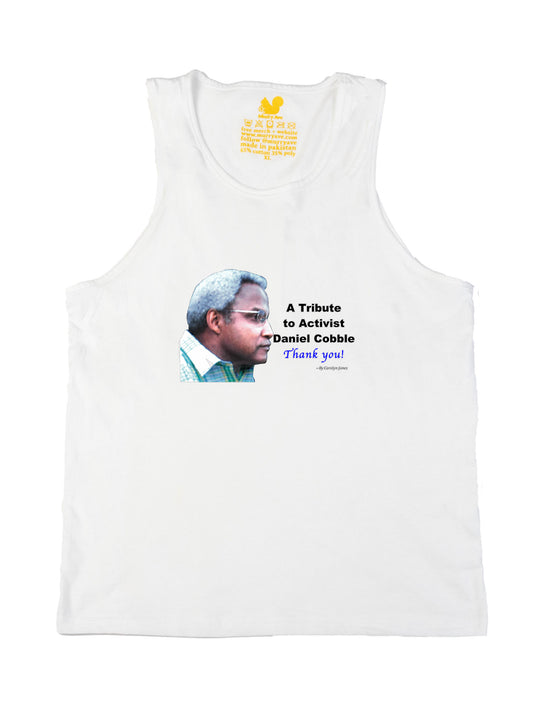Daniel Cobble Tank Top