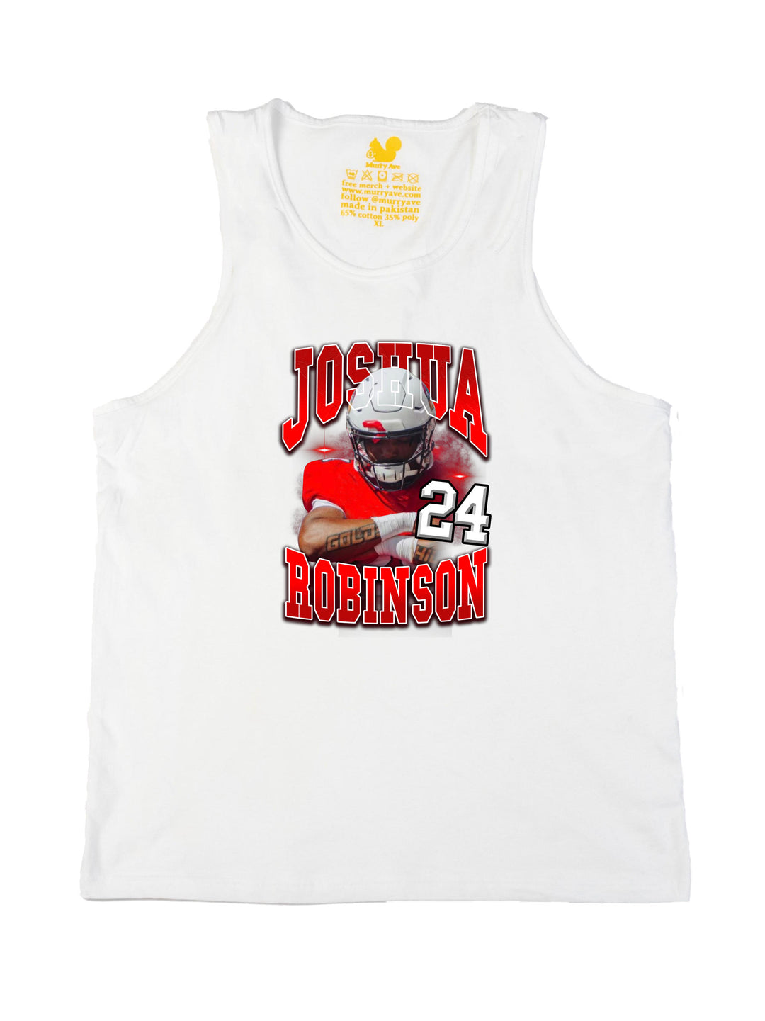 Joshua Robinson Tank Top