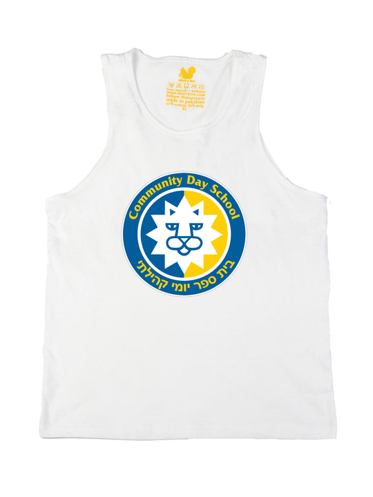 Community Day School Tank Top