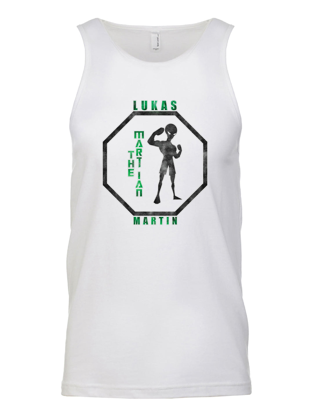 The Martian Tank Top