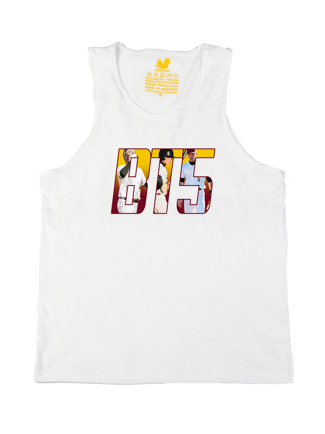 Brady Thomas Tank Top