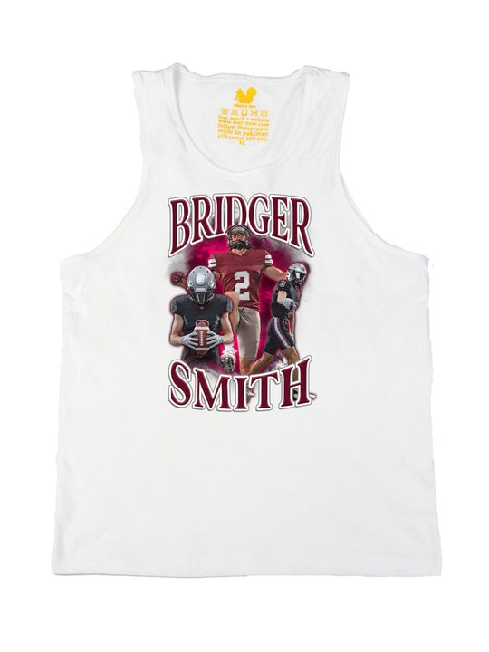 Bridger Smith Collage Tank Top