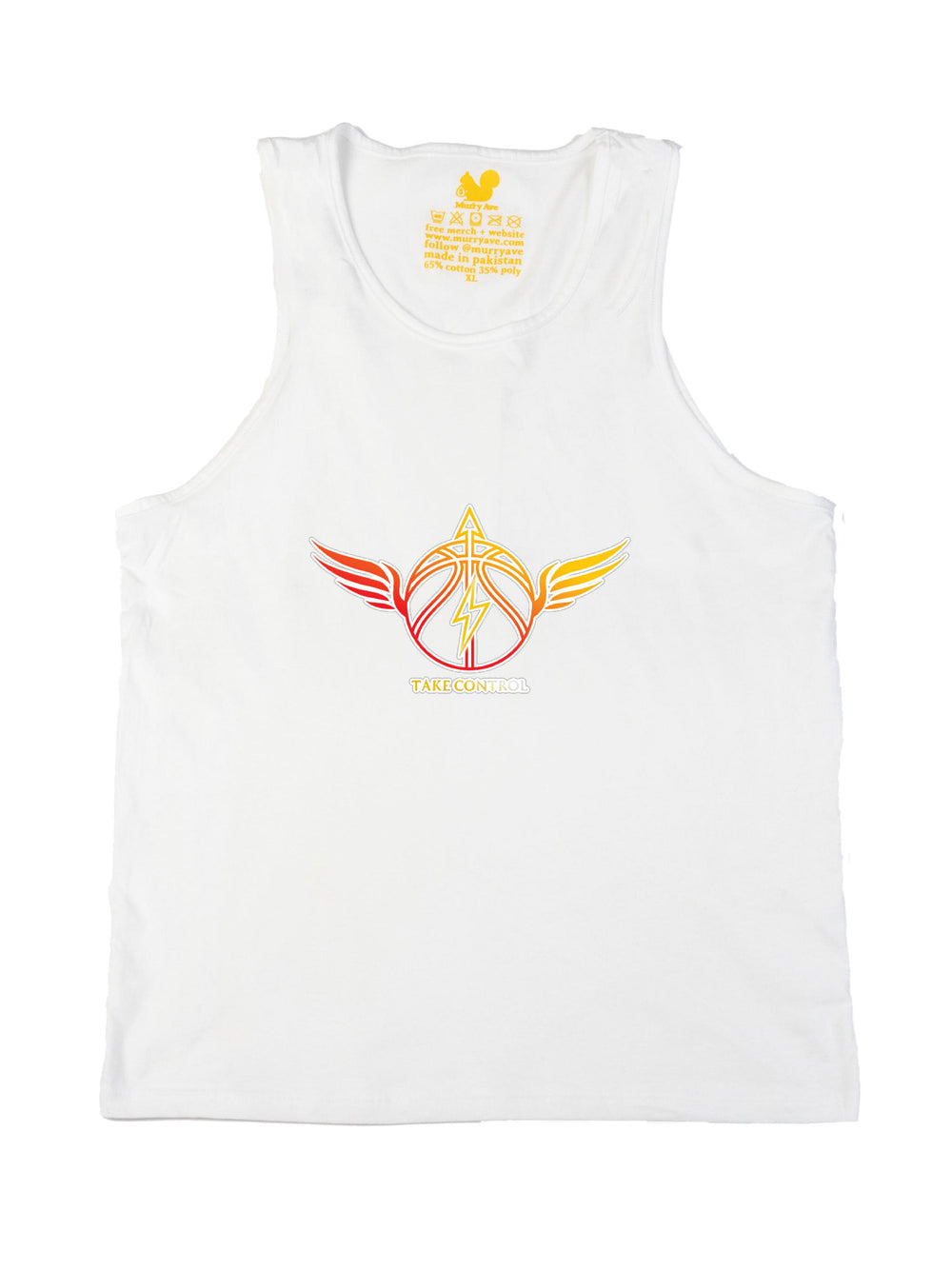 Take Control Tank Top