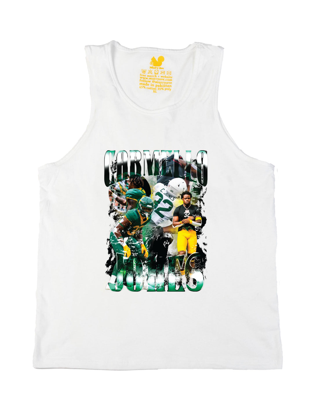 Carmello Jones Tank Top